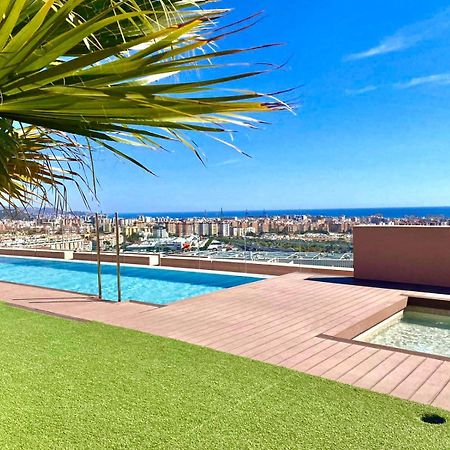 Sky Garden Trip Malaga Daire Dış mekan fotoğraf
