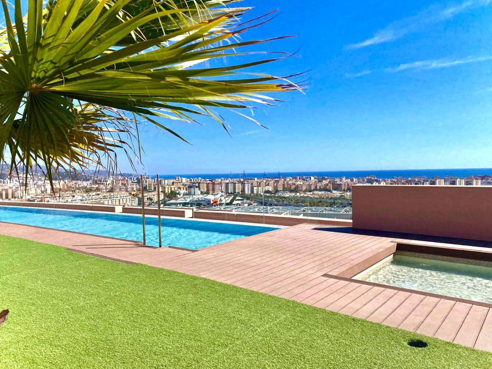 Sky Garden Trip Malaga Daire Dış mekan fotoğraf